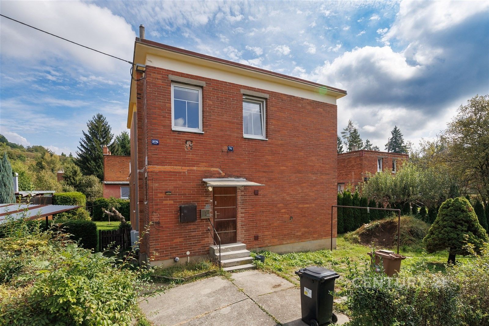 Rodinné domy, Zálešná X, Zlín, 65 m²