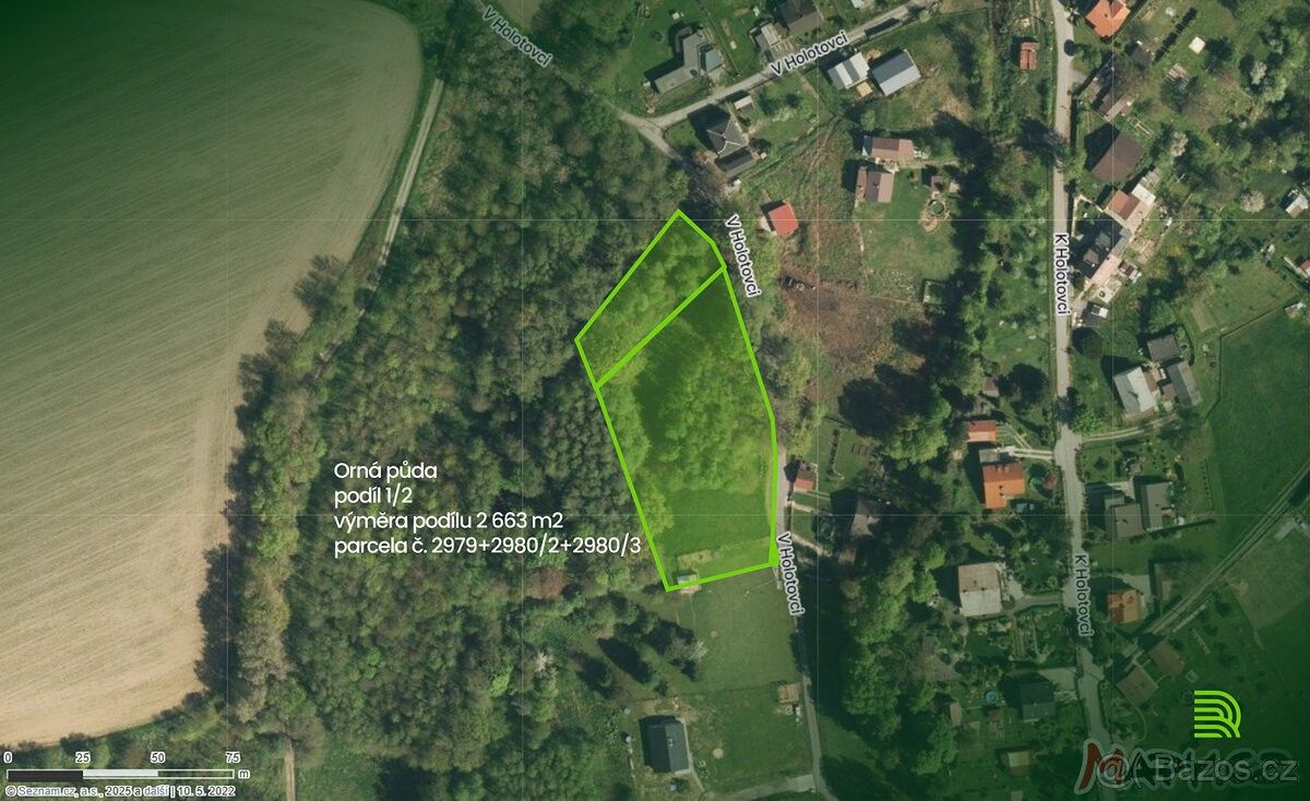 Zahrady, Petřvald u Karviné, 735 41