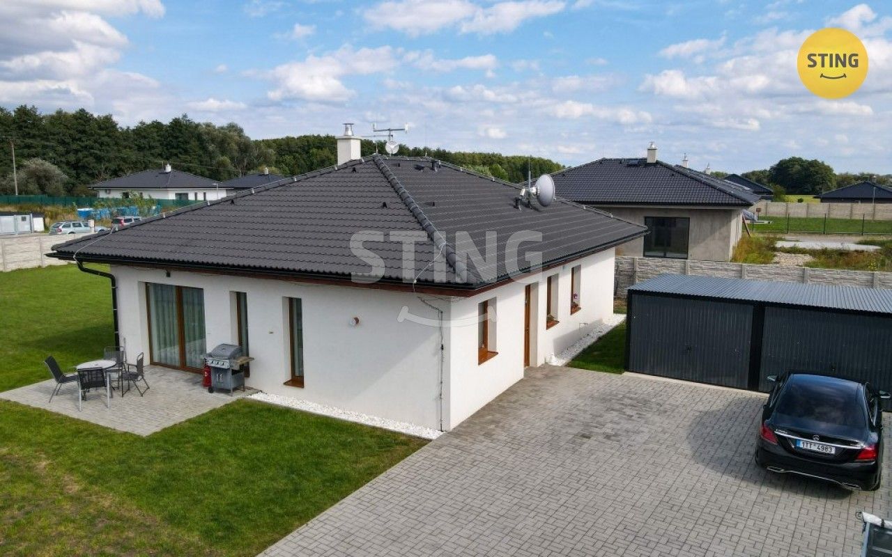 Prodej rodinný dům - Libišany, 101 m²