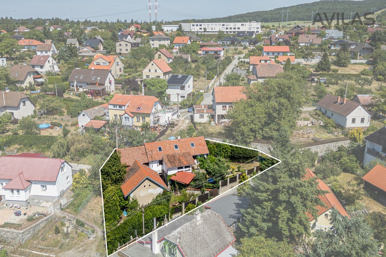 Prodej rodinný dům - Na Ovčičkách, Hradištko, 60 m²