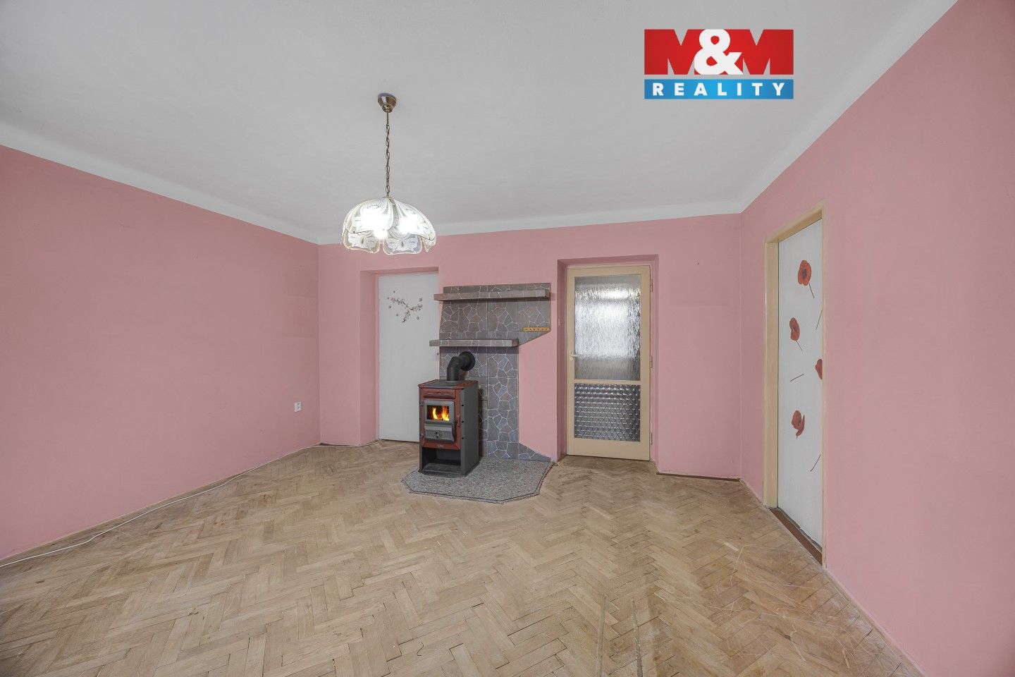 3+1, Družstevní, Čerčany, 58 m²