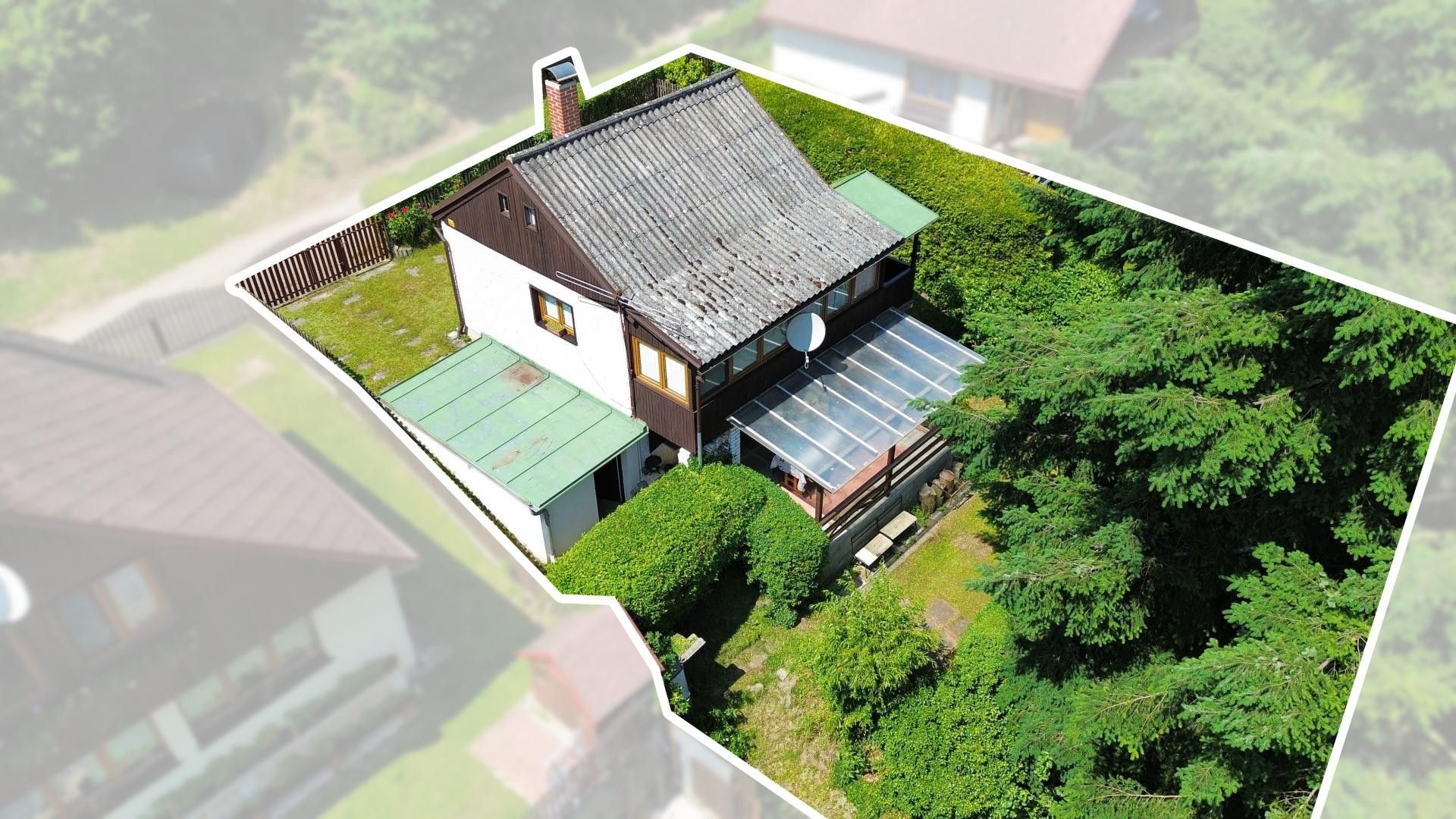 Chaty, Žebrákov, Zduchovice, 100 m²