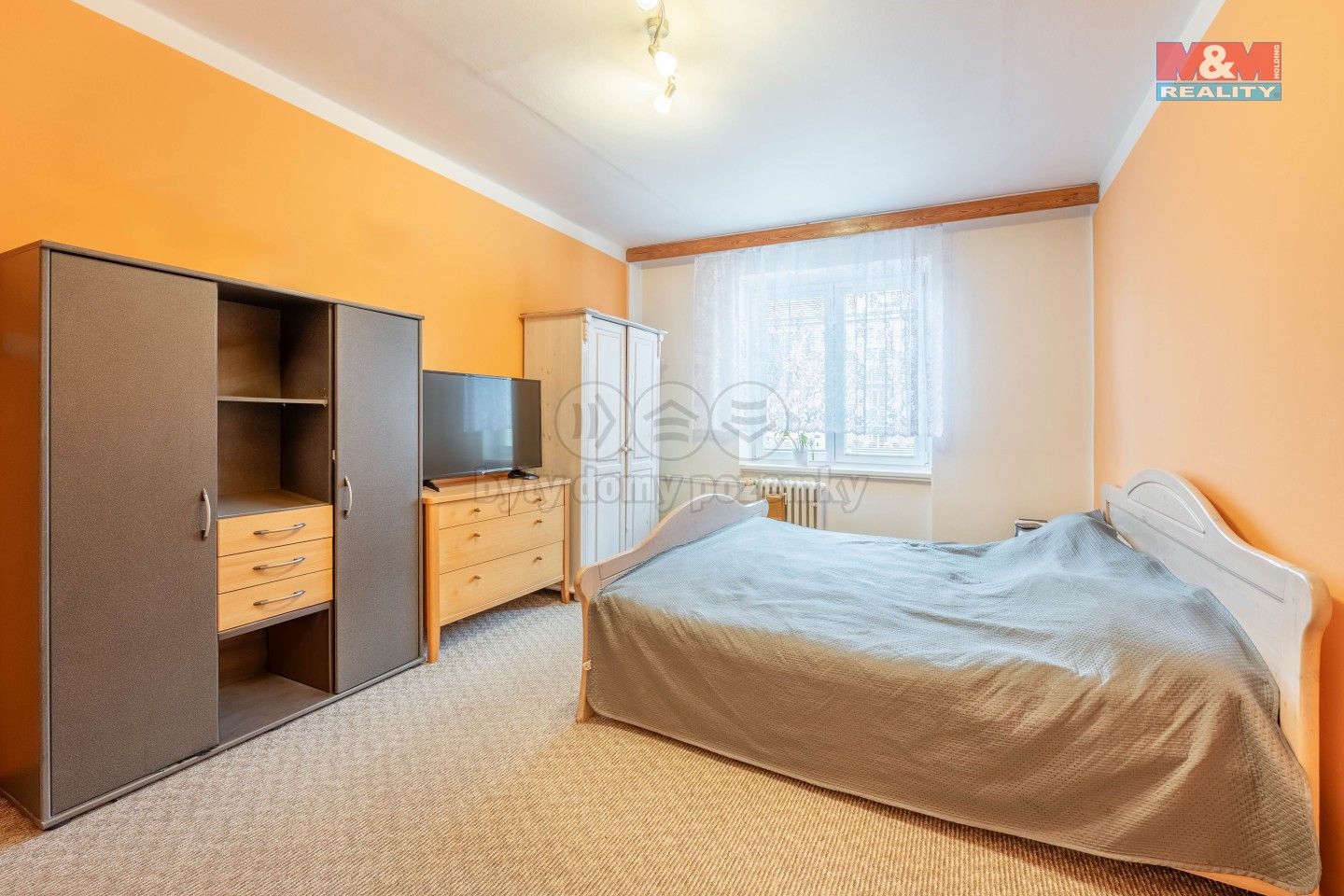 Prodej byt 2+1 - Zelenečská, Praha, 49 m²