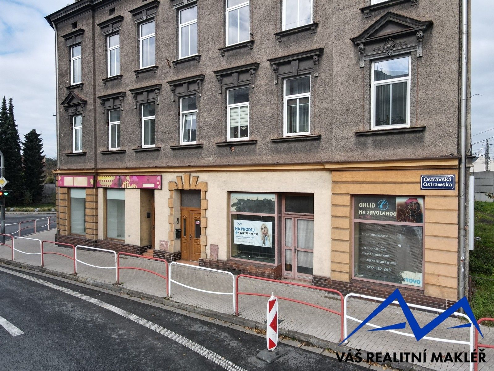 Ostatní, Ostravská, Český Těšín, 151 m²