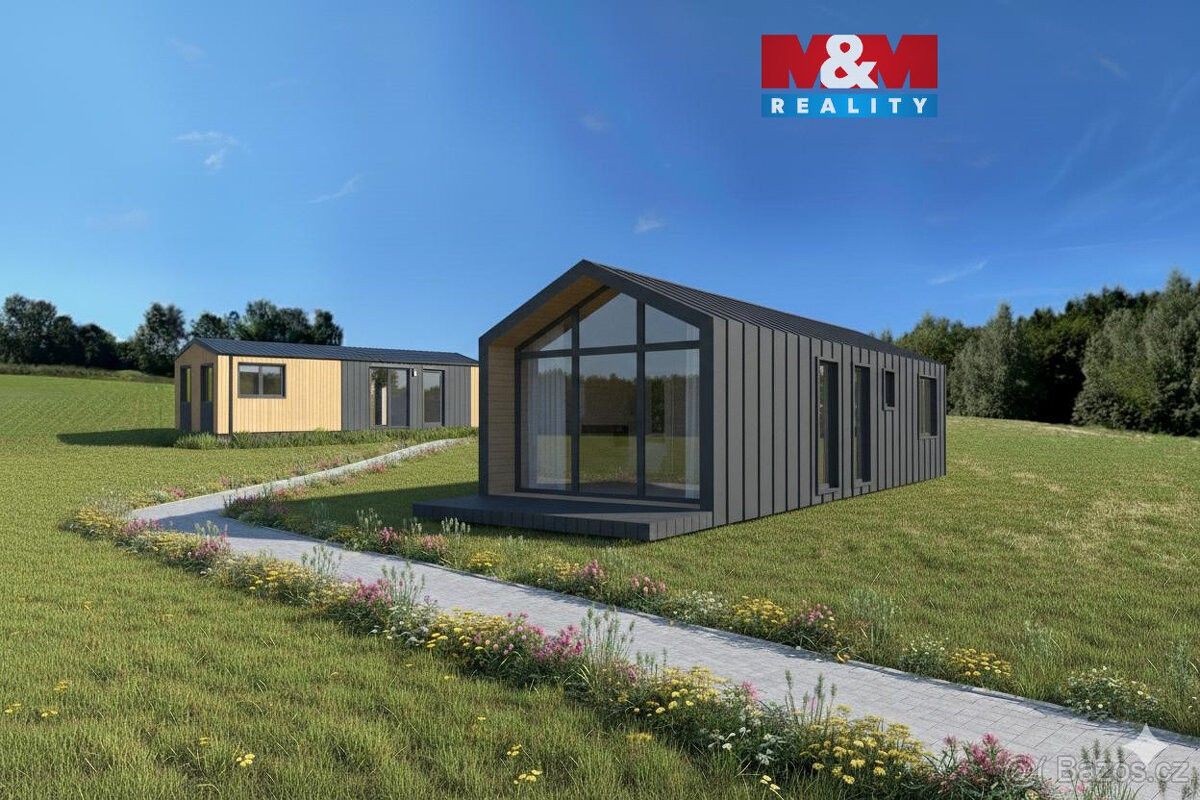 Rodinné domy, Líšnice, 561 84