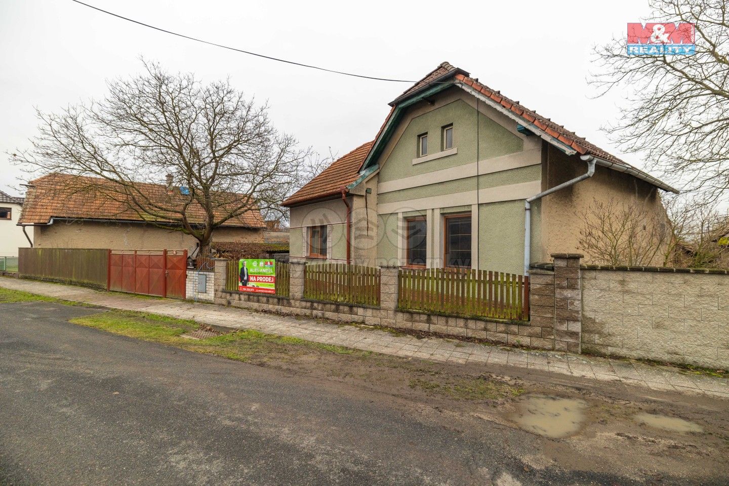 Prodej rodinný dům - Čilec, 72 m²