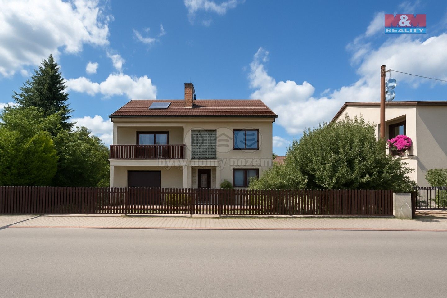 Rodinné domy, Na Ohradě, Soběslav, 270 m²