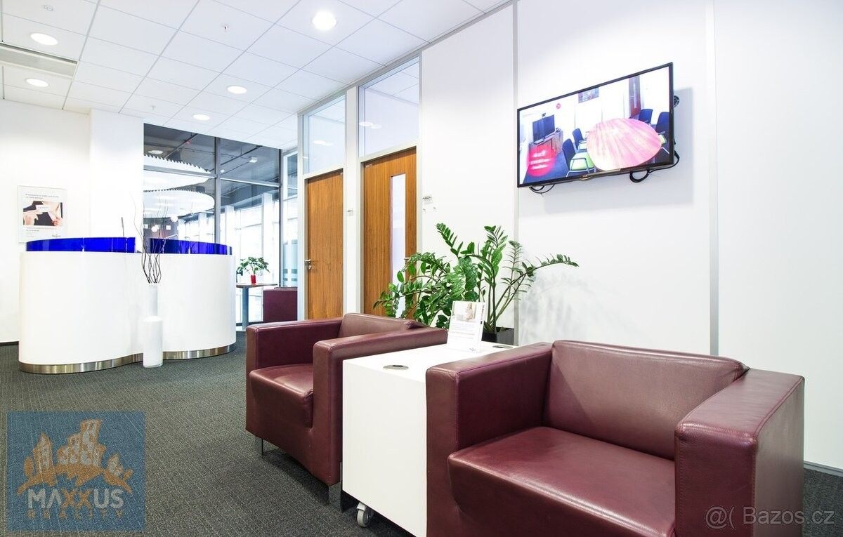 Pronájem kancelář - Ostrava, 702 00
