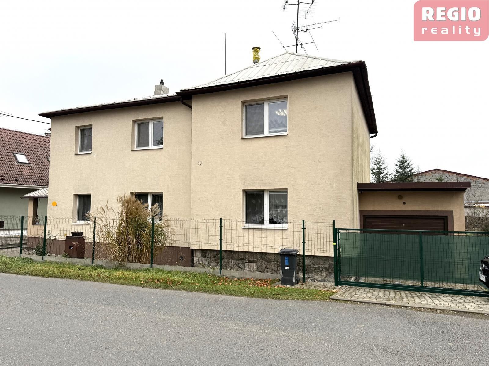 Rodinné domy, Kunčičky u Bašky, Baška, 110 m²