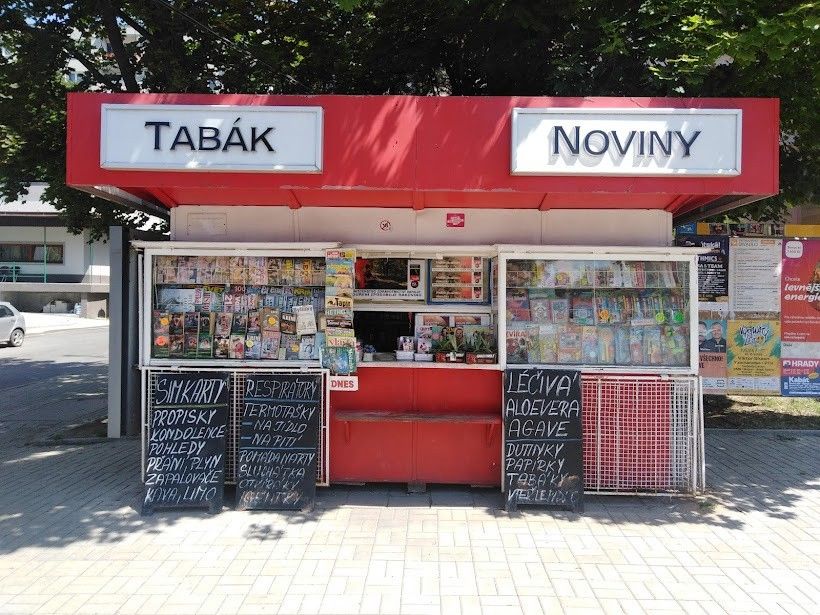 Obchodní prostory, Louny, 440 01