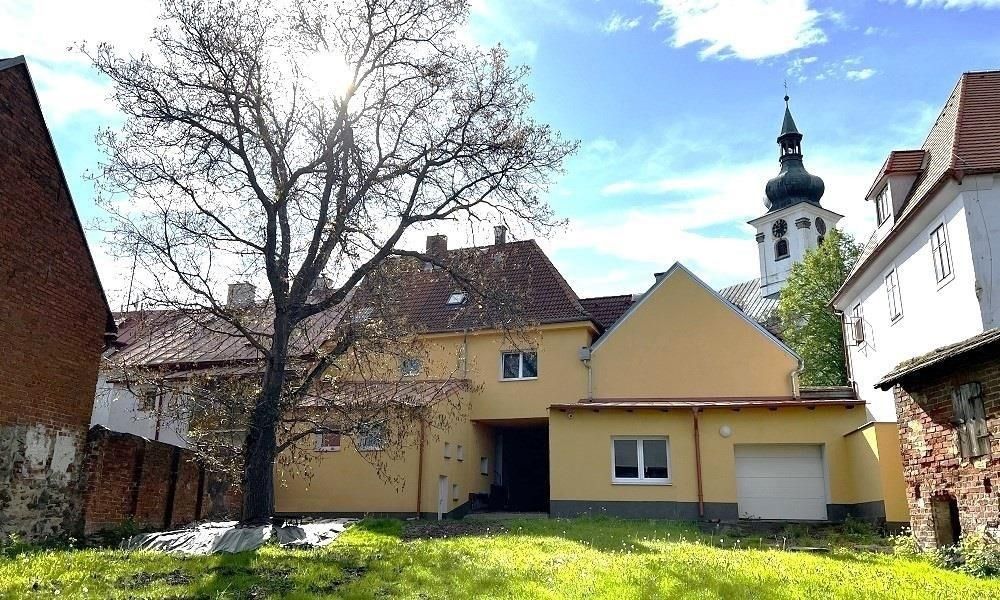 Prodej ubytovací zařízení - Klenčí pod Čerchovem, 480 m²