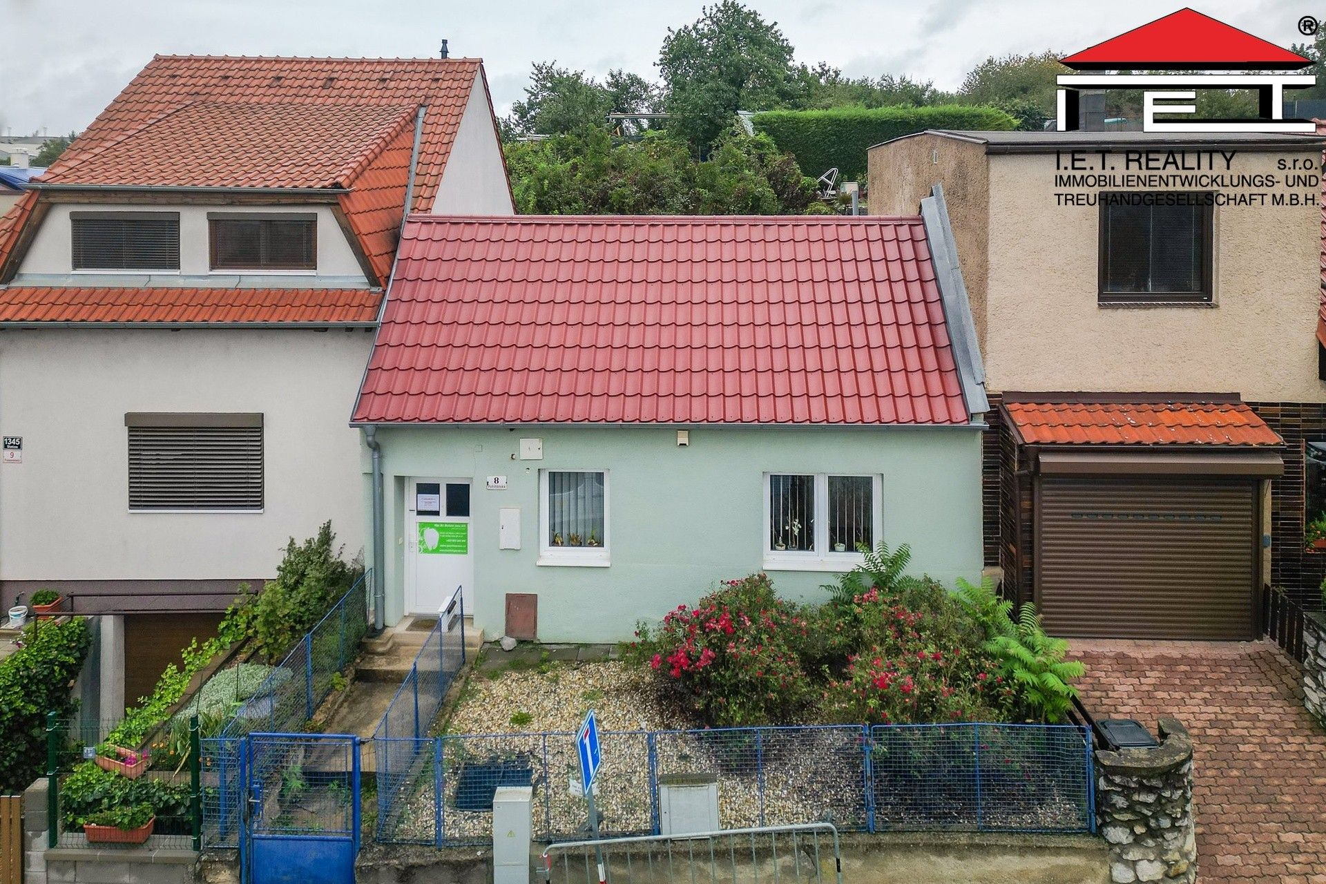 Prodej rodinný dům - Podstránská, Brno, 64 m²