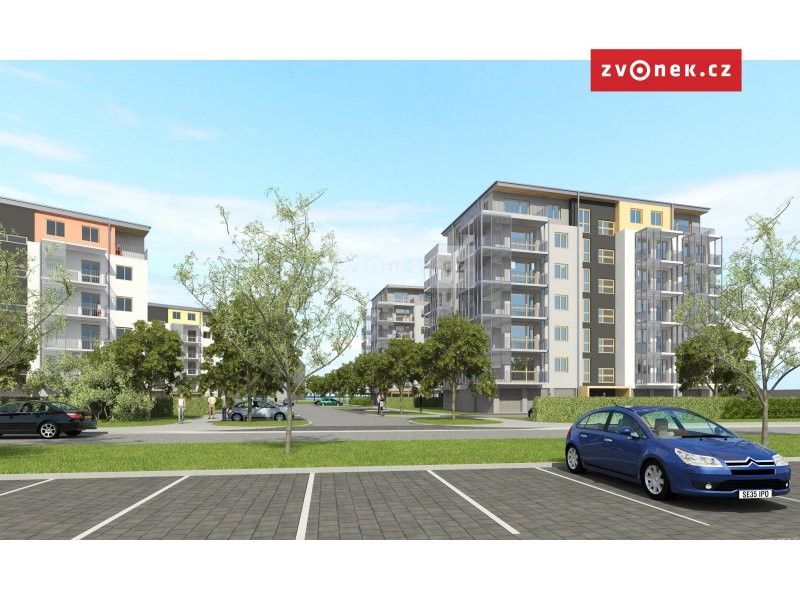 Prodej byt 4+kk - Uherské Hradiště, 93 m²