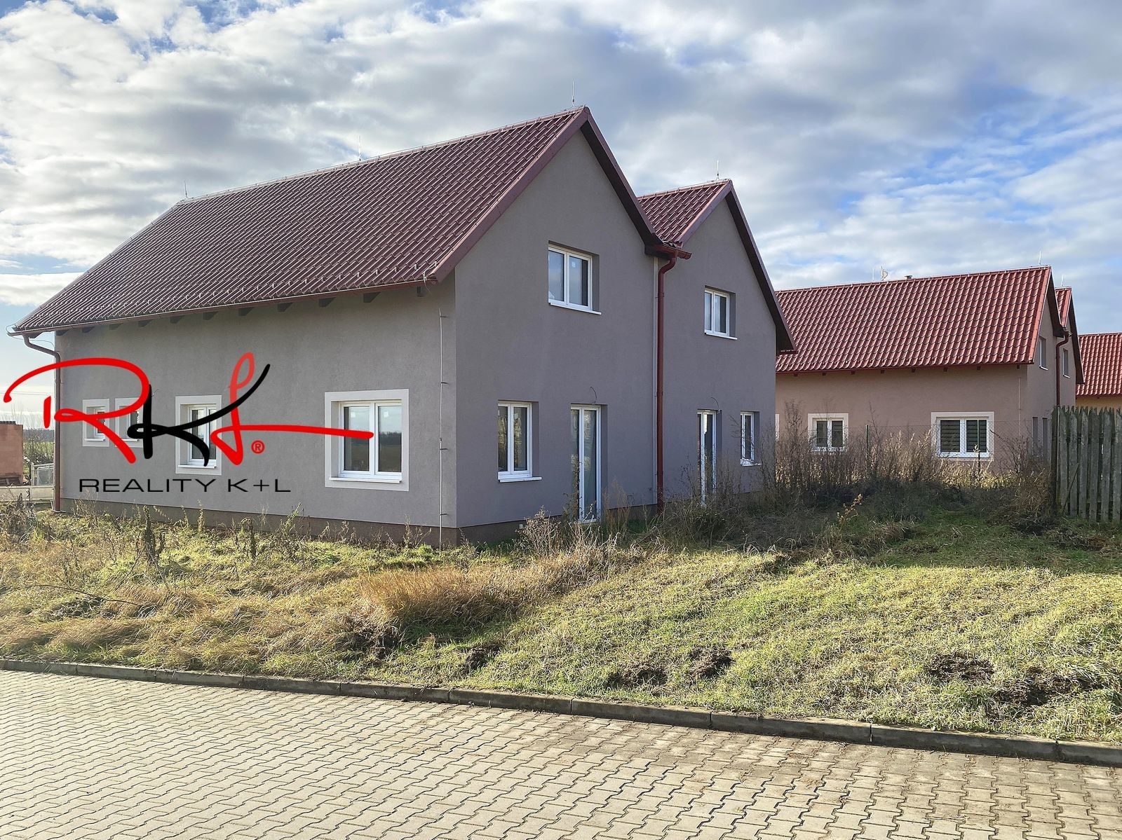 Rodinné domy, Rokytovec, 113 m²