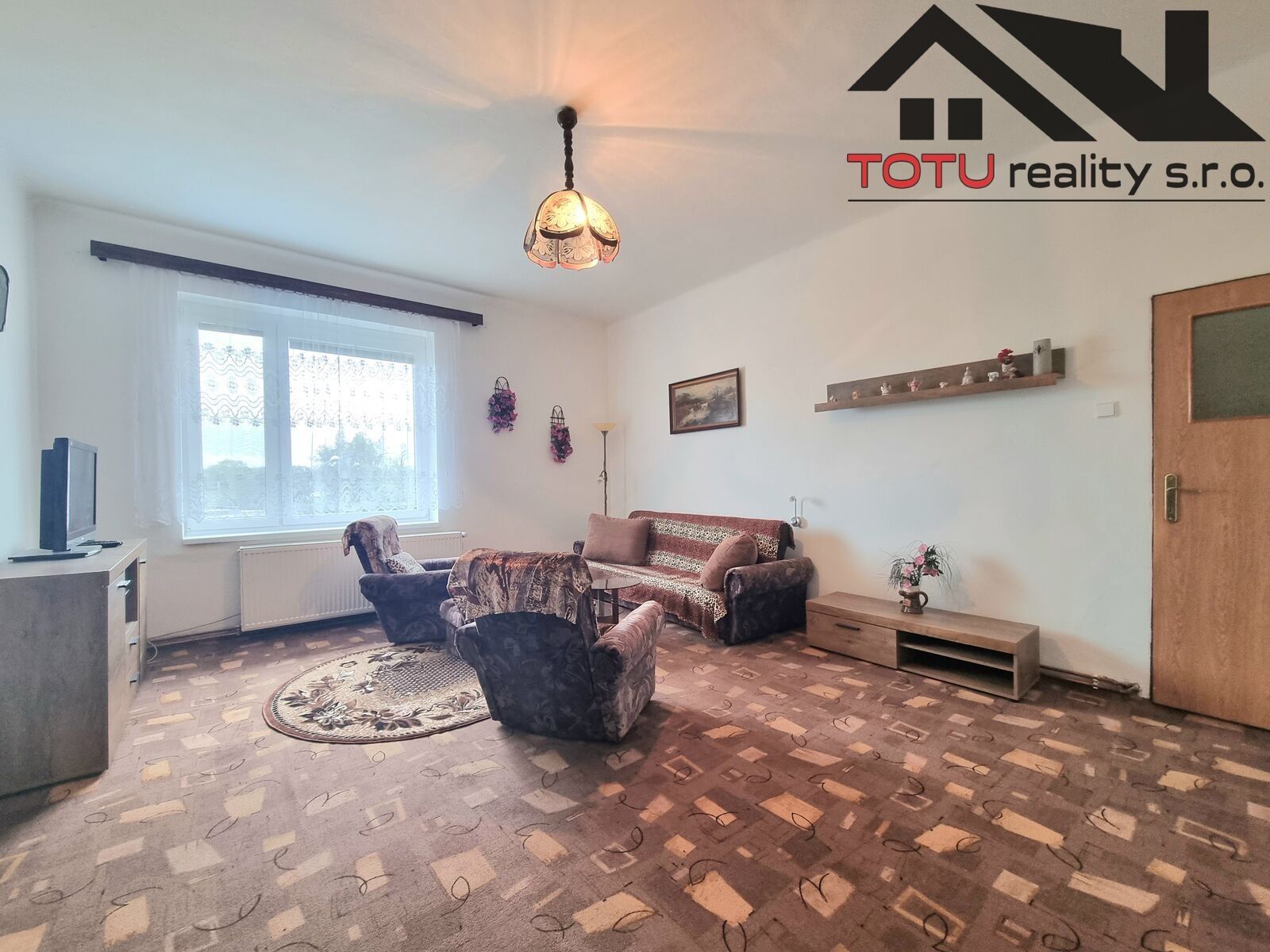 Prodej byt 3+1 - Nádražní, Jaroměř, 104 m²