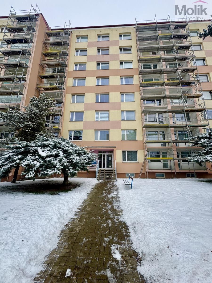 1+1, Duchcov, 36 m²