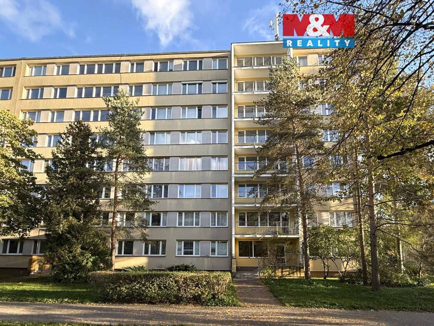 3+1, Rumburská, Praha, 55 m²