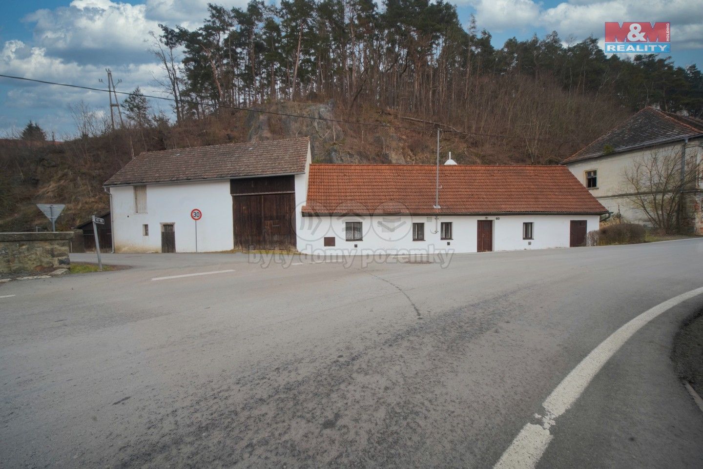 Prodej chalupa - Žinkovy, 58 m²