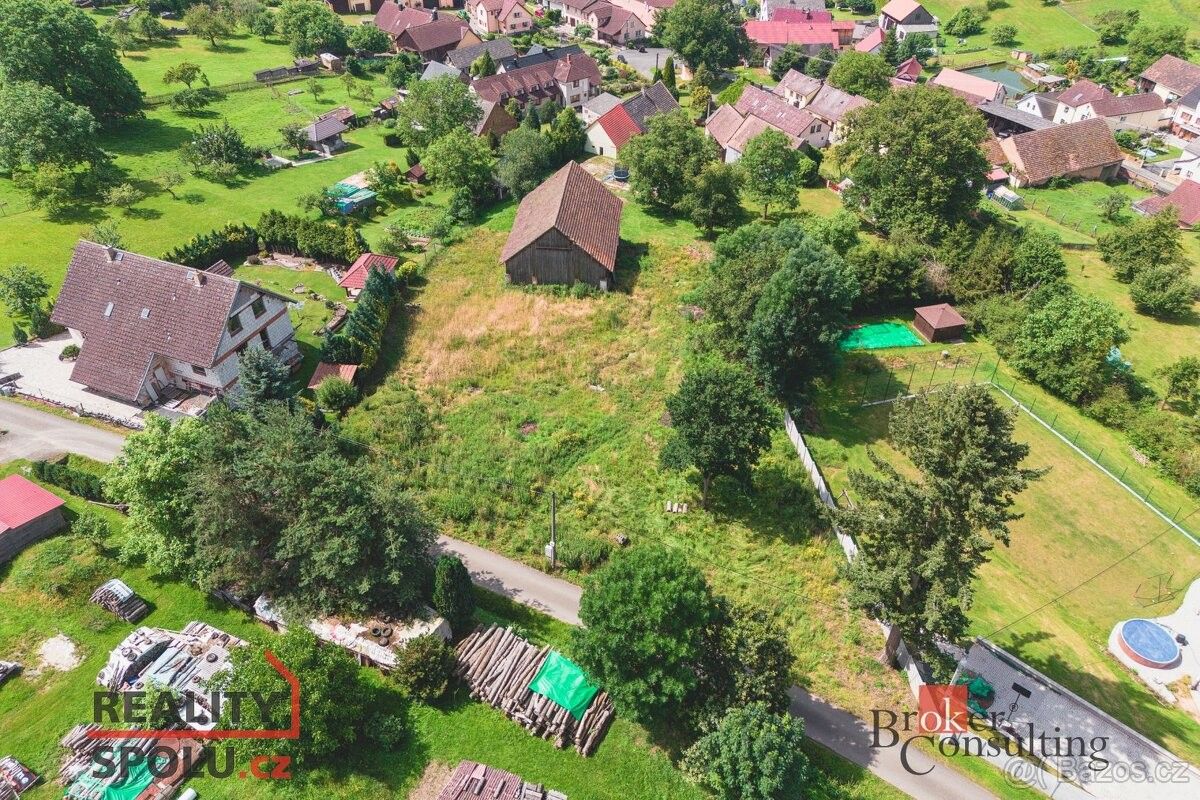 Prodej pozemek pro bydlení - Domažlice, 344 01, 2 583 m²