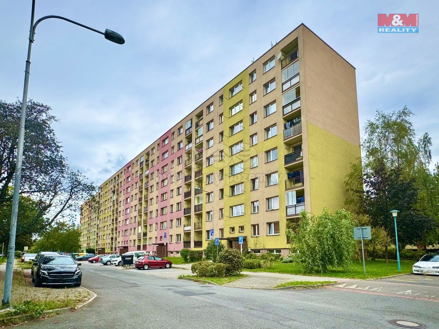 2+1, Sládkova, Ostrava, 45 m²