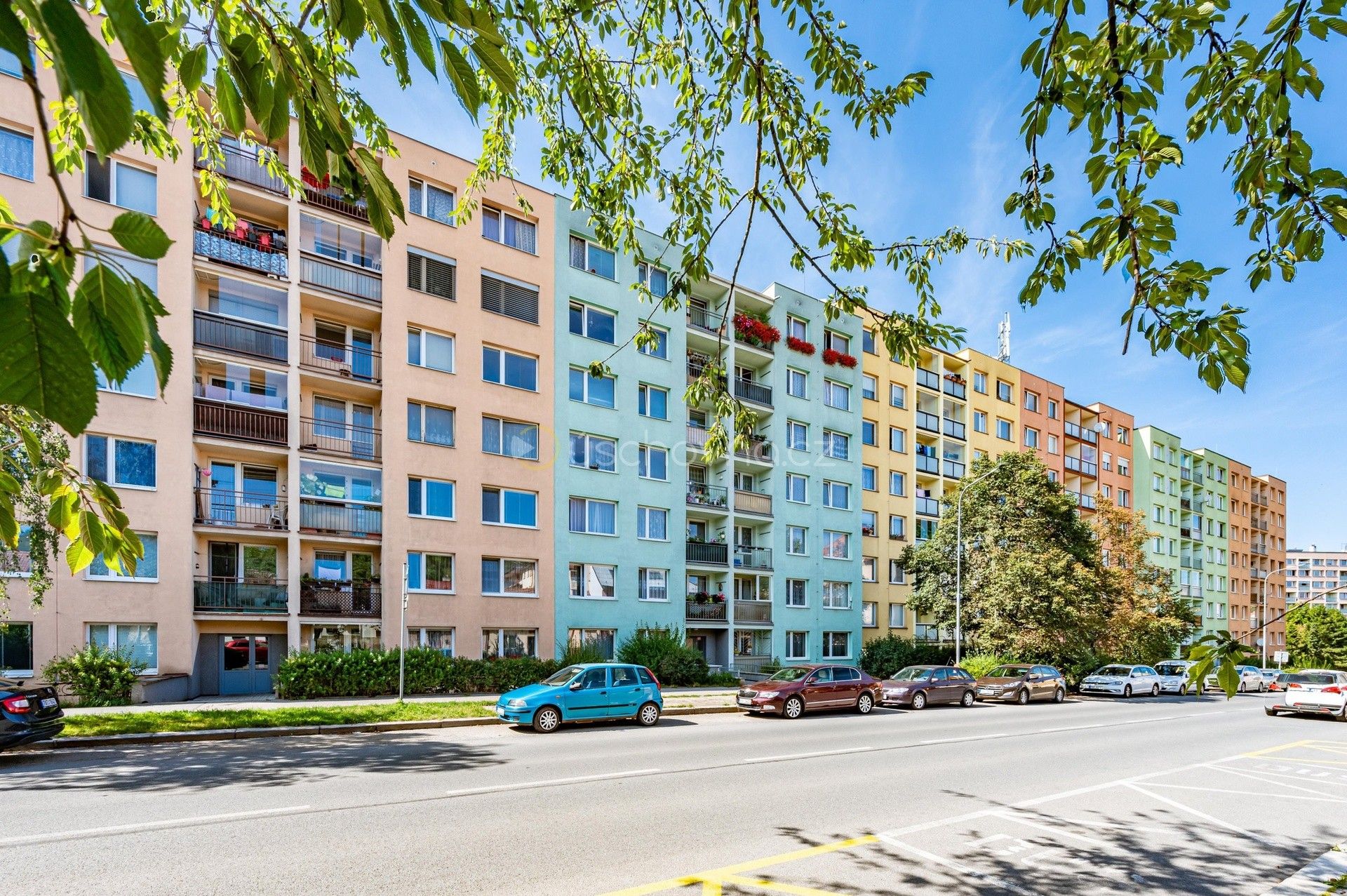 Prodej byt 3+kk - Milínská, Příbram, 62 m²