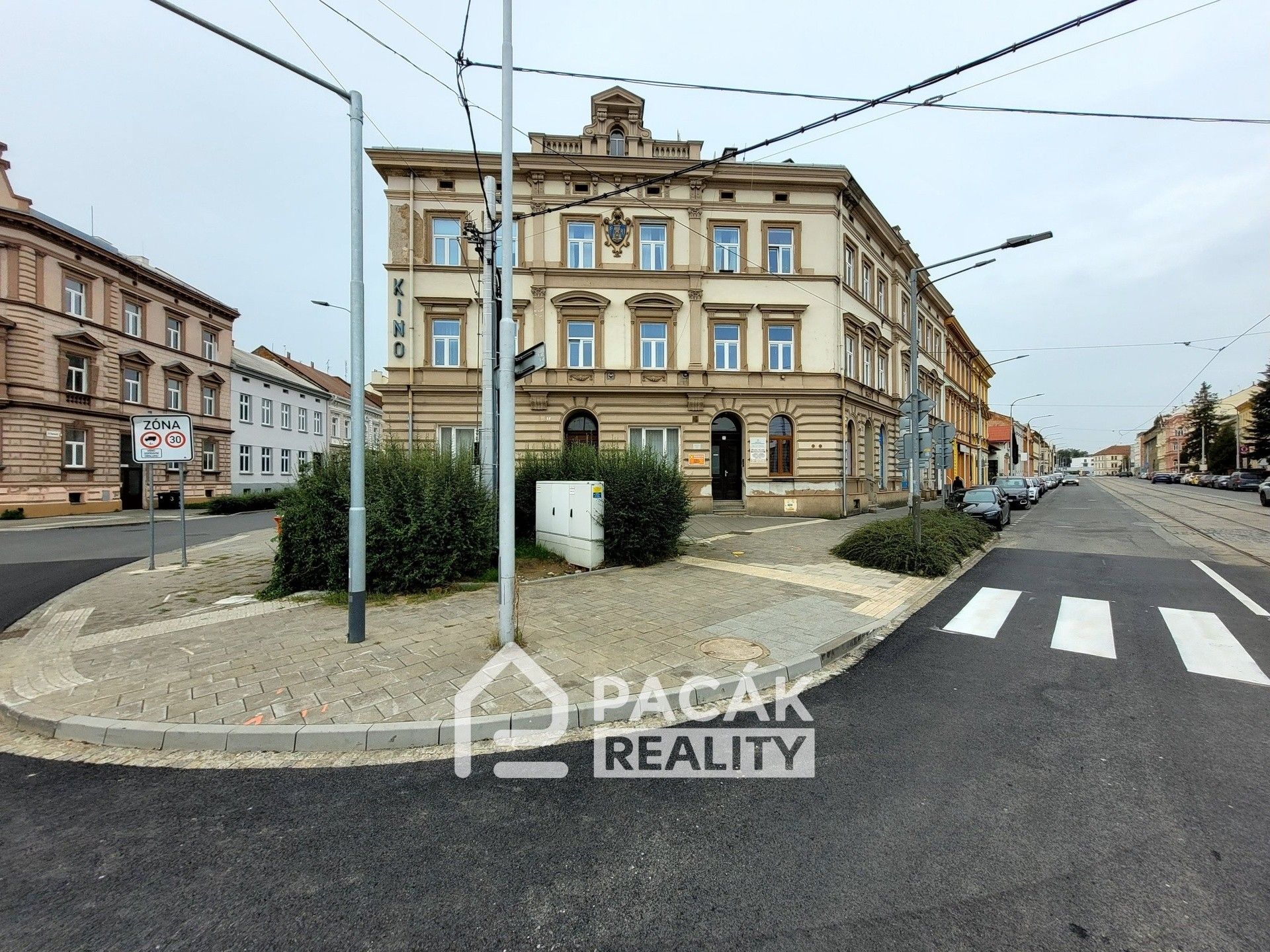 Kanceláře, Litovelská, Olomouc, 68 m²