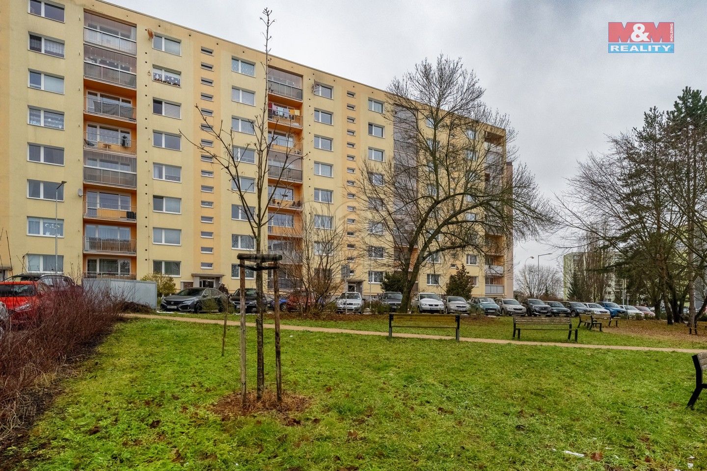 1+1, Vladimirská, Česká Lípa, 41 m²