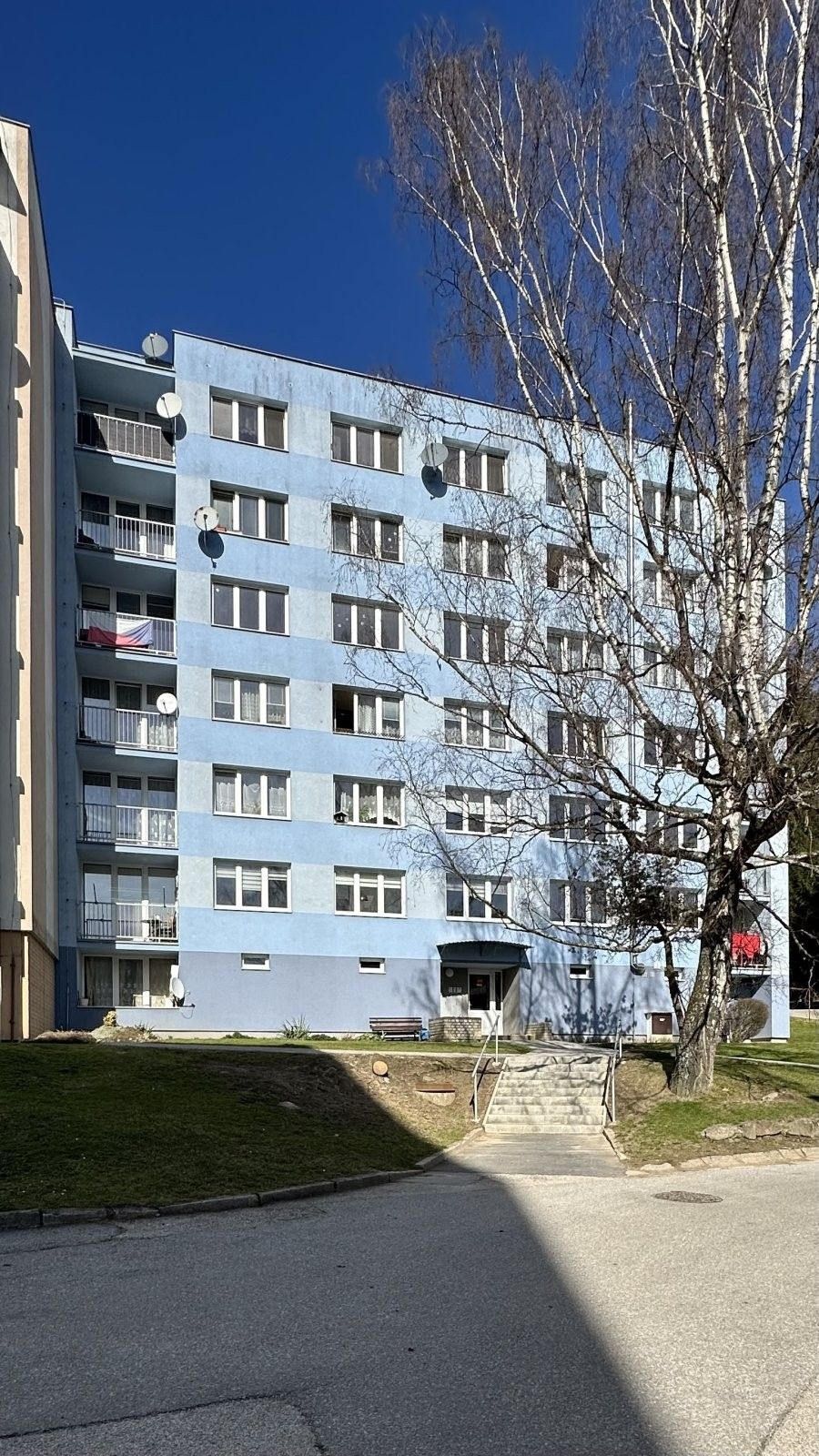 1+1, Loučovice, 46 m²