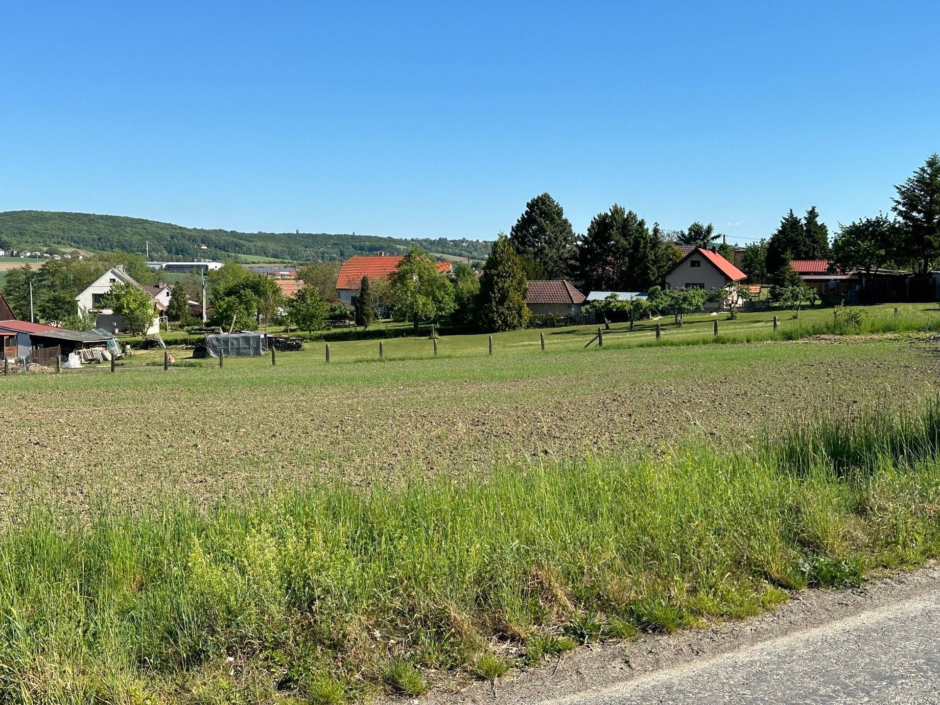 Pozemky pro bydlení, Brodek, Dětenice, 4 735 m²