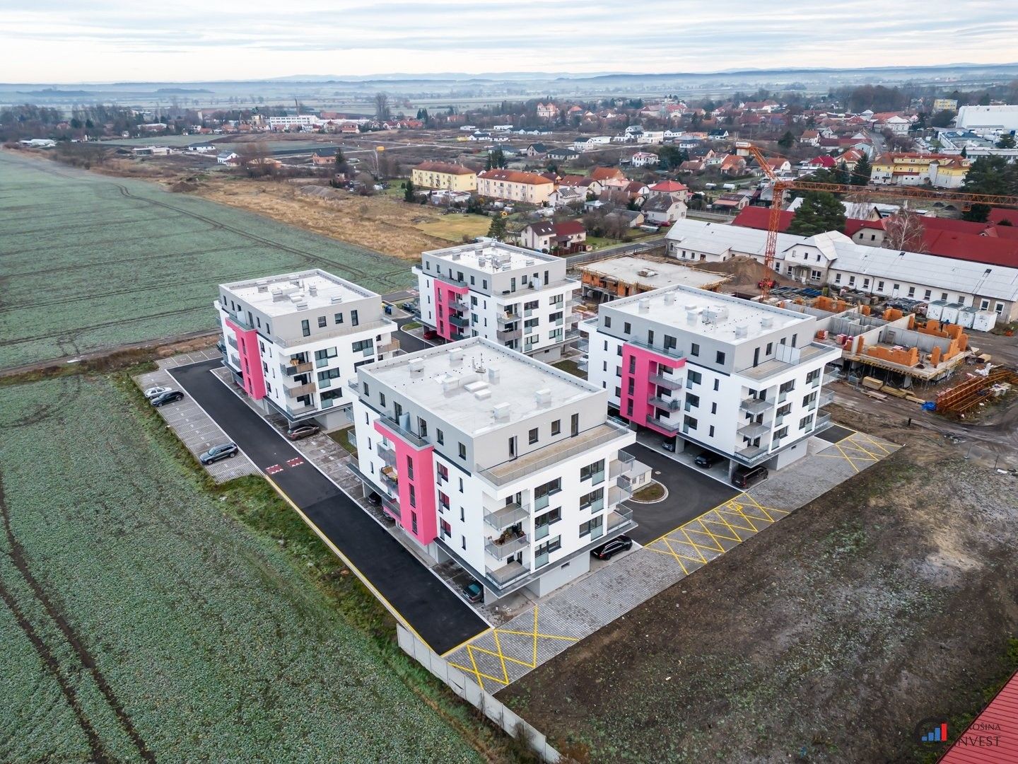 4+kk, U Kasáren, Dašice, 175 m²