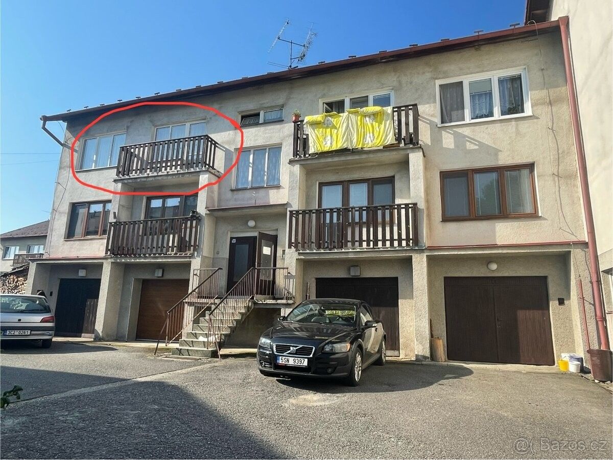 3+1, Slavonice, 378 81, 76 m²