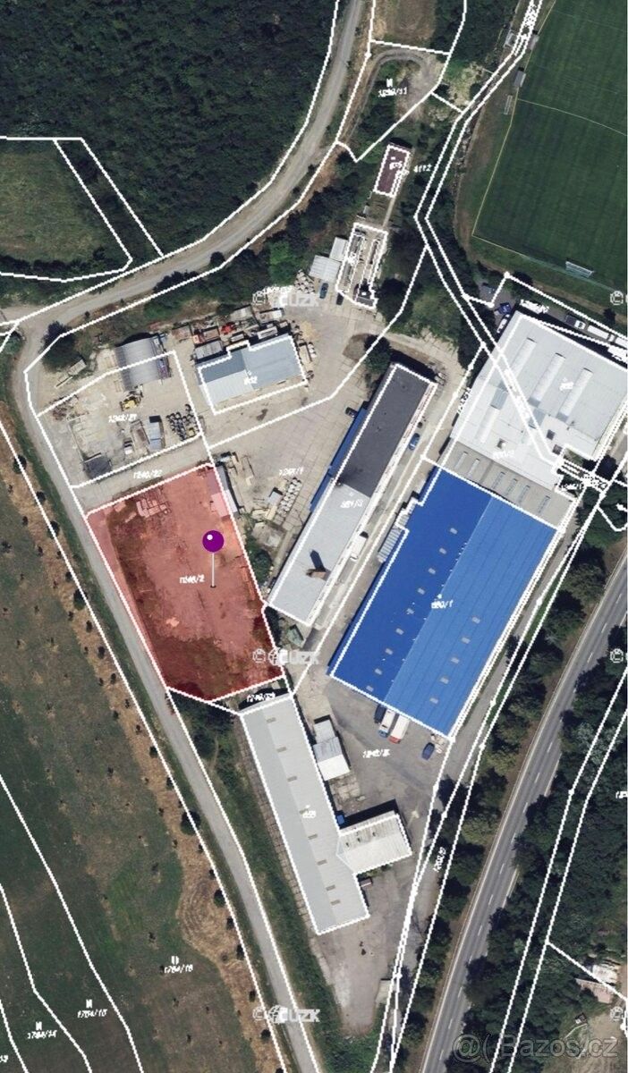 Pozemky pro bydlení, Liptál, 756 31