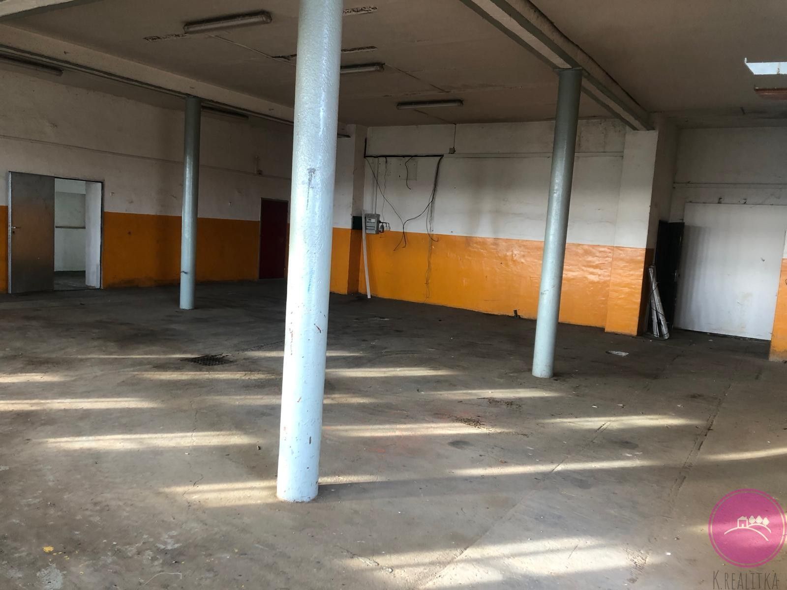 Pronájem sklad - Grygov, 217 m²