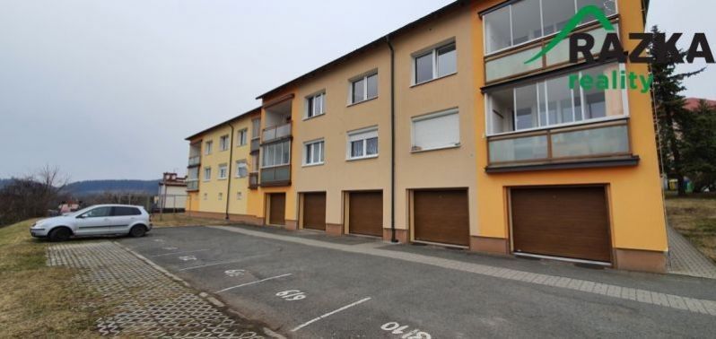 3+1, Pod Svahem, Tachov, 85 m²