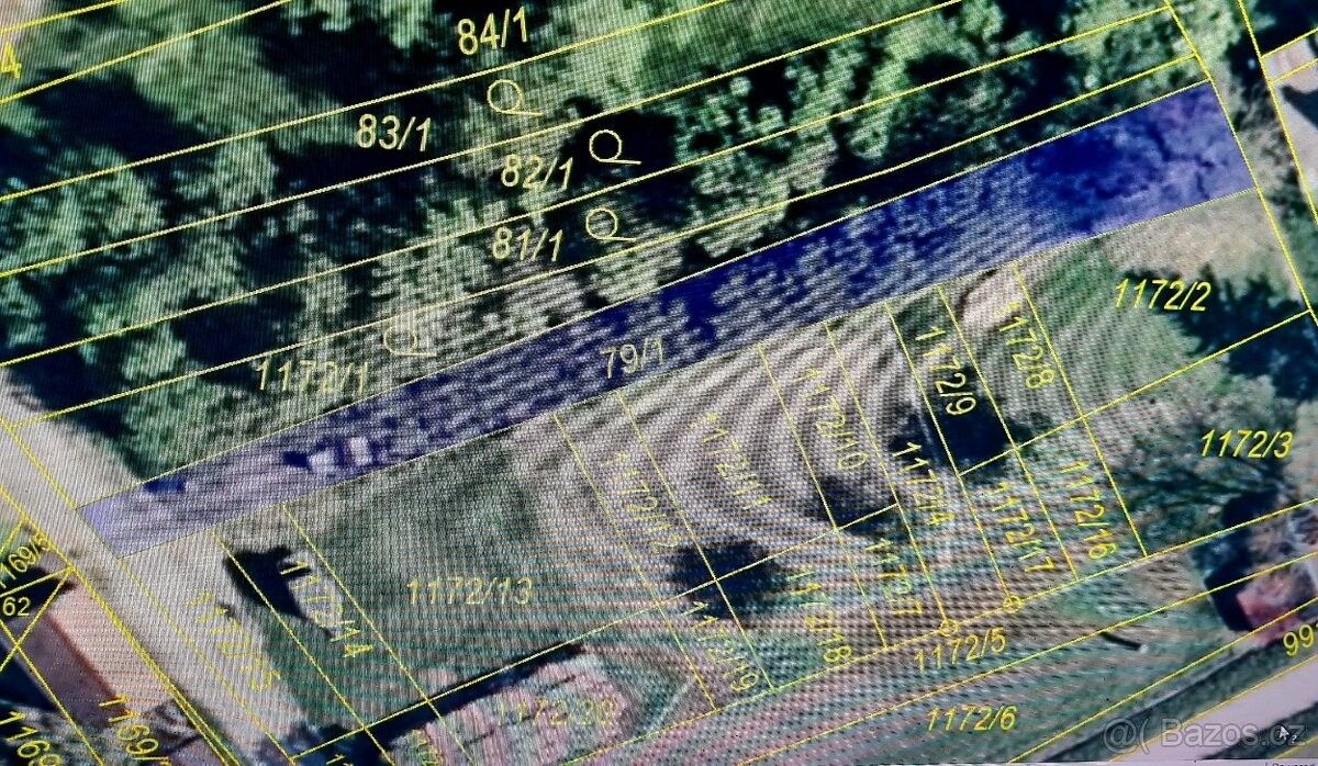 Pozemky pro bydlení, Bohdalice, 683 41