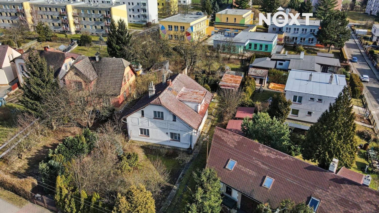 Prodej rodinný dům - Jičínská, Valdice, 180 m²