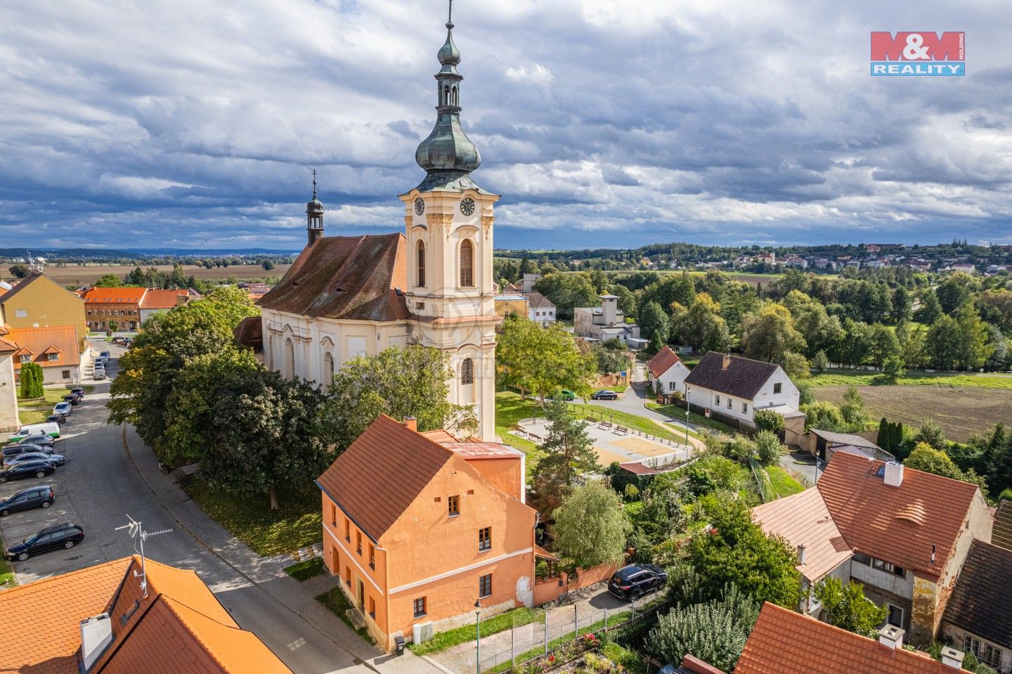 Prodej rodinný dům - Újezdská, Město Touškov, 250 m²