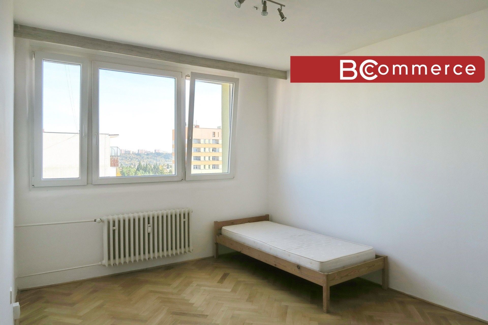 Pronájem byt 1+kk - Halasovo náměstí, Brno, 24 m²