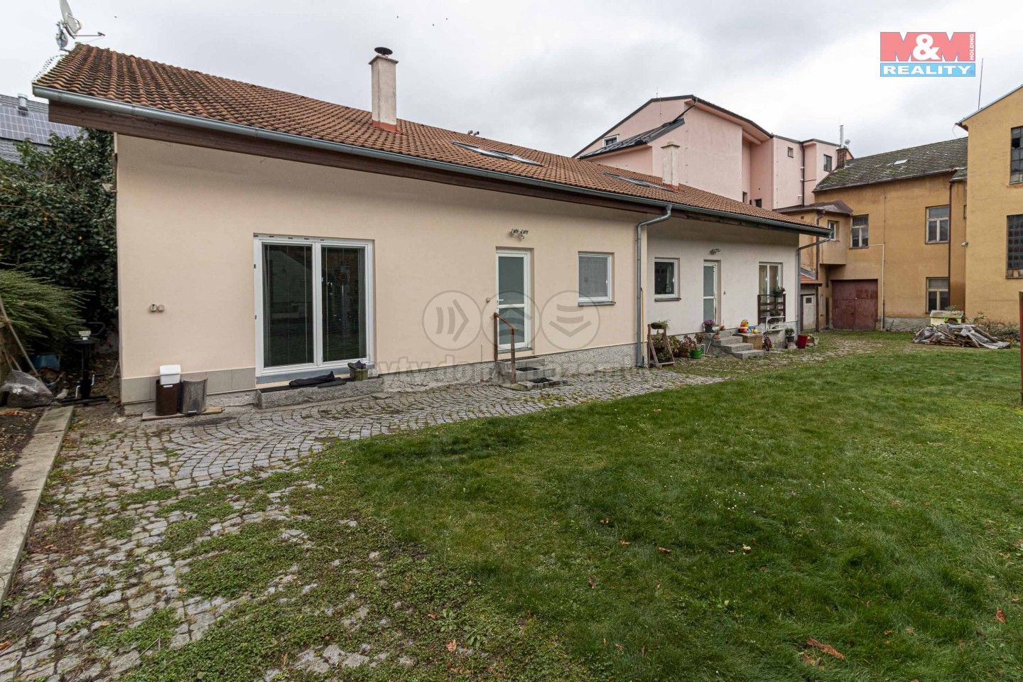 Prodej rodinný dům - Na Kasárnách, Humpolec, 680 m²