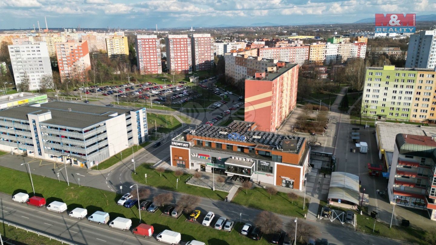 Obchodní prostory, Horní, Ostrava, 31 m²