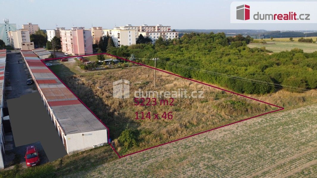 Prodej pozemek pro bydlení - Křivoklátská, Nové Strašecí, 5 223 m²