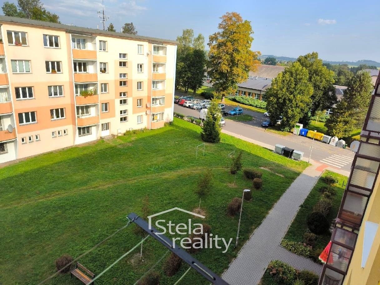 Pronájem byt 2+1 - Jesenická, Bruntál, 54 m²