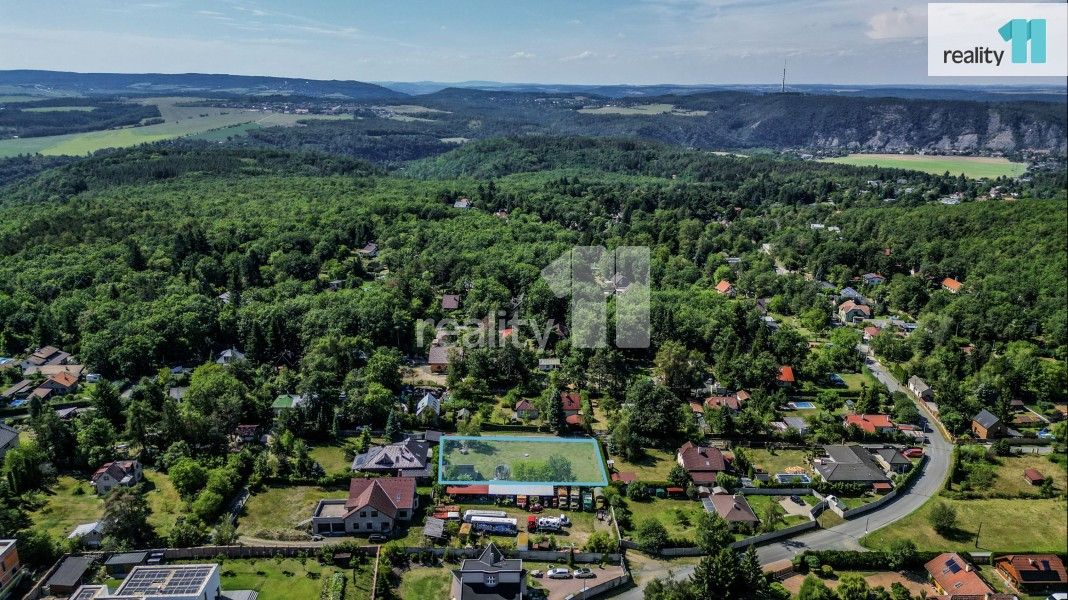 Prodej pozemek pro bydlení - Oblouková, Březová-Oleško, 1 236 m²