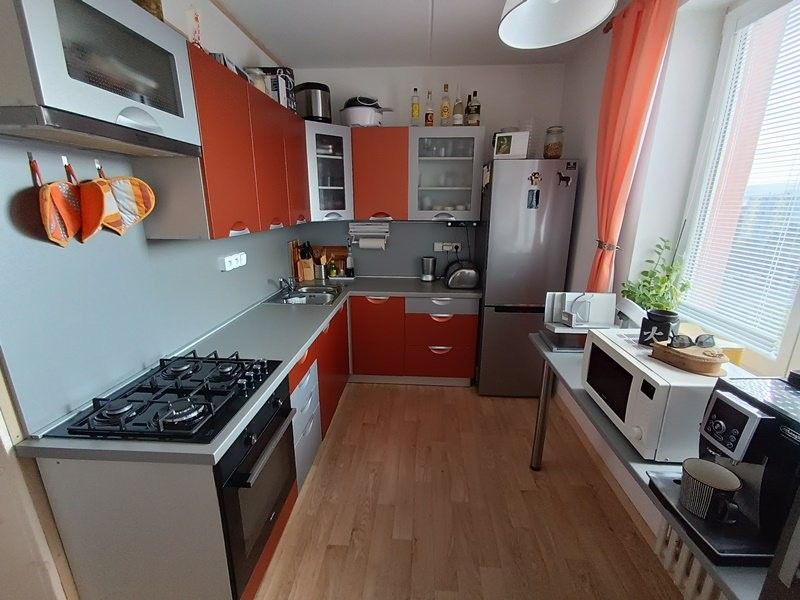 Prodej byt 3+1 - Bezdrevská, České Budějovice, 67 m²