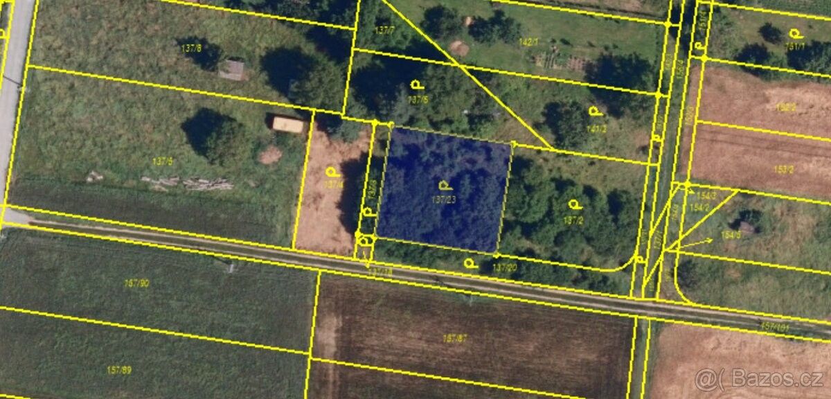 Pozemky pro bydlení, Rajhrad, 664 61