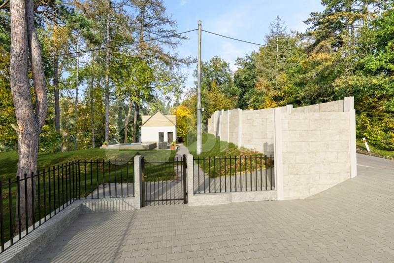 Rodinné domy, Borek, Jílové u Prahy, 156 m²