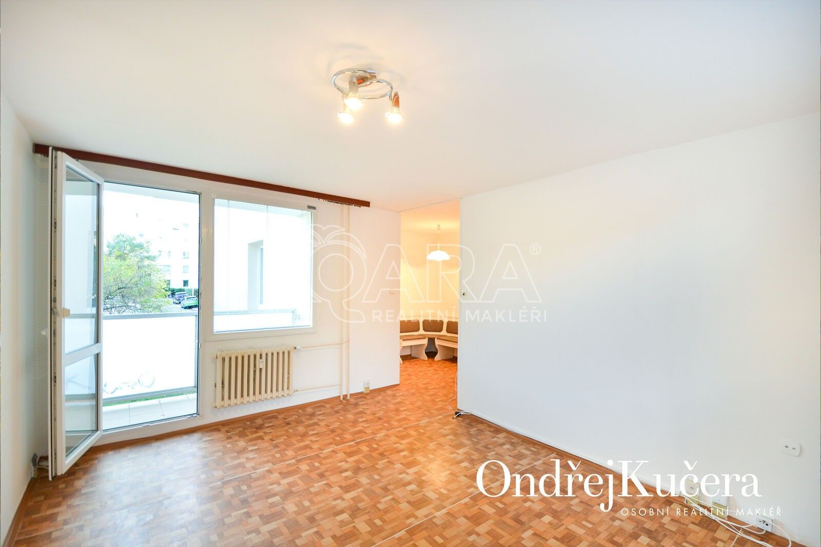 1+1, U Pentlovky, Praha, 43 m²