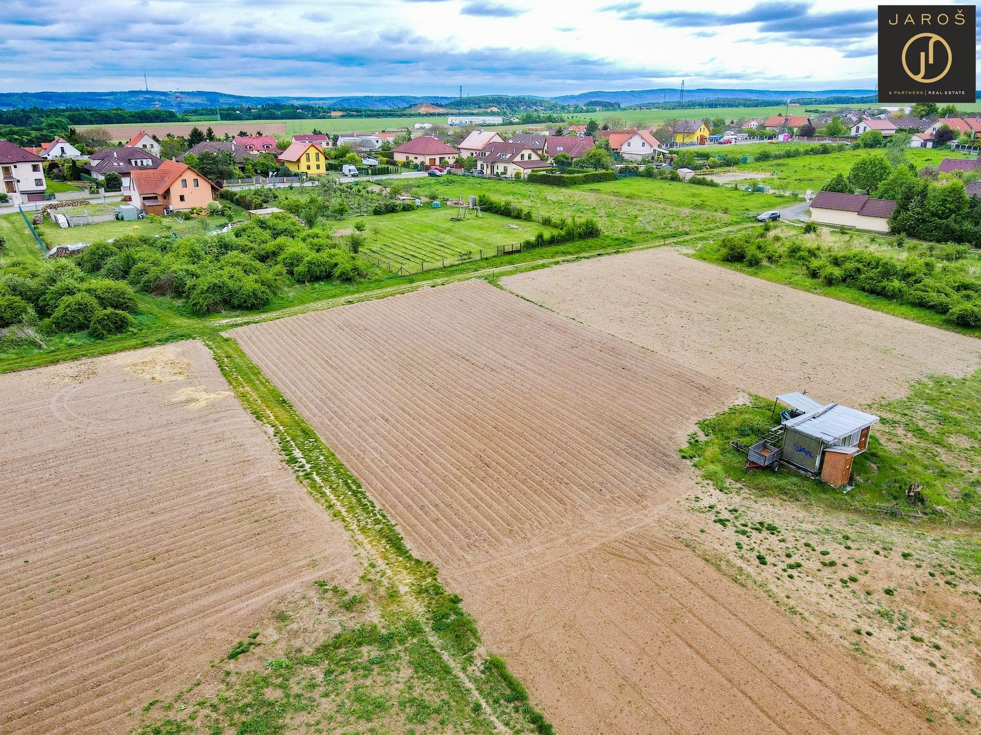 Prodej pozemek pro bydlení - Kosoř, 1 479 m²