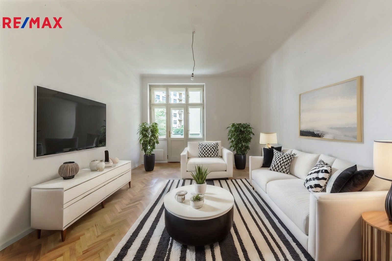 2+kk, Bulharská, Praha, 56 m²