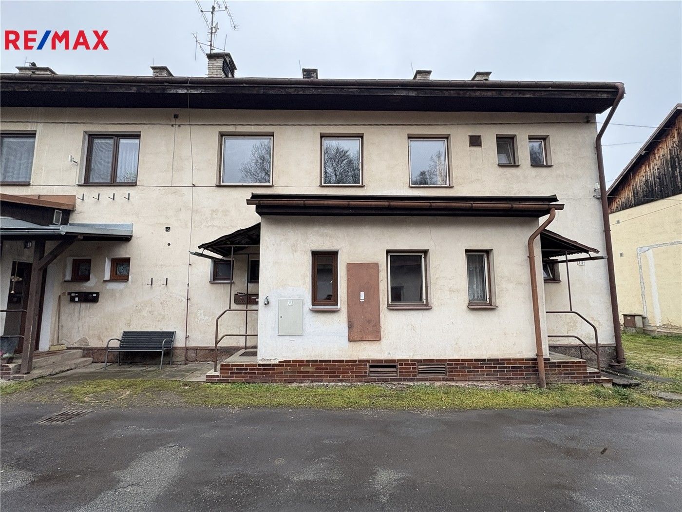 4+1, Rudník, 89 m²